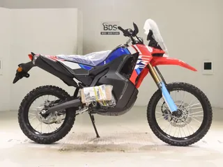 Honda CRF250 Rally из Японии, фото 1