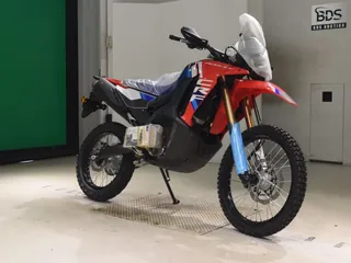 Honda CRF250 Rally из Японии, фото 3