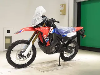 Honda CRF250 Rally из Японии, фото 4