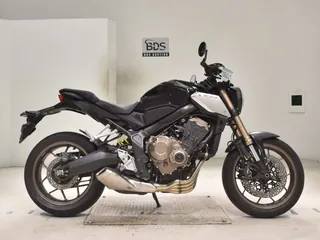 Honda CBR650R из Японии, фото 1