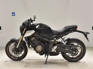 Honda CBR650R из Японии, фото 2