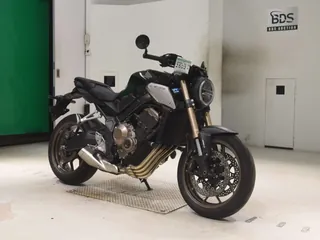 Honda CBR650R из Японии, фото 3