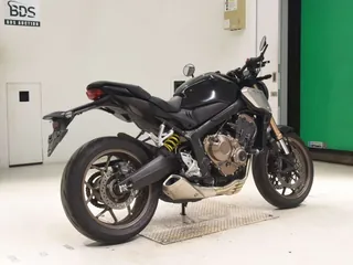 Honda CBR650R из Японии, фото 5