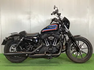 Harley-Davidson Sportster 1200NS Iron из Японии, фото 1