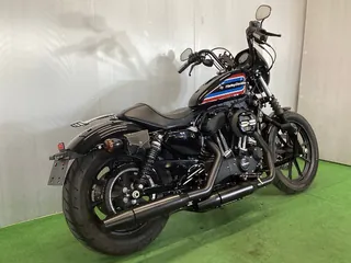 Harley-Davidson Sportster 1200NS Iron из Японии, фото 4