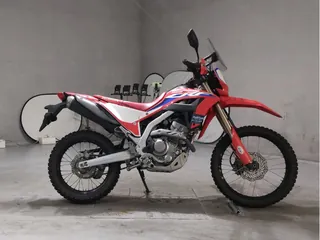 Honda CRF250 Rally из Японии, фото 1