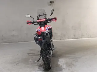 Honda CRF250 Rally из Японии, фото 4