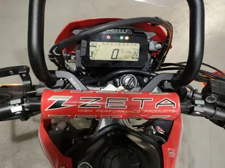 Honda CRF250 Rally из Японии, фото 5