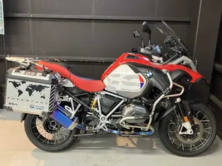 BMW R1200Gs из Японии, фото 1