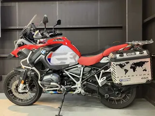 BMW R1200Gs из Японии, фото 2