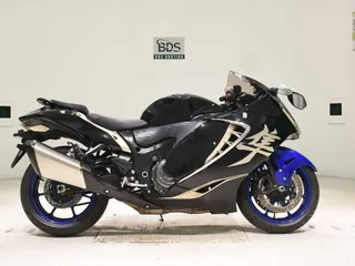 Suzuki Hayabusa из Японии, фото 1