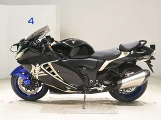 Suzuki Hayabusa из Японии, фото 2