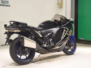 Suzuki Hayabusa из Японии, фото 5