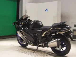 Suzuki Hayabusa из Японии, фото 6