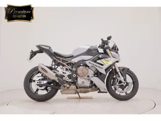 BMW S1000R из Японии, фото 1