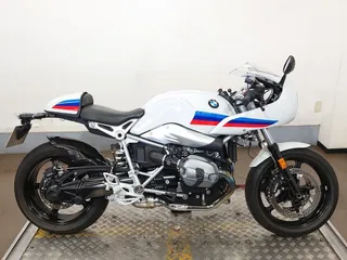 BMW R nineT Racer из Японии, фото 1
