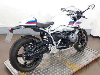 BMW R nineT Racer из Японии, фото 8