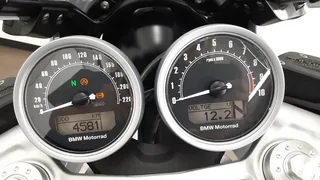 BMW R nineT Racer из Японии, фото 2