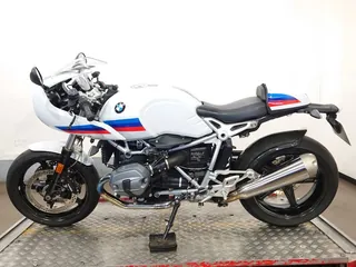 BMW R nineT Racer из Японии, фото 3