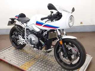 BMW R nineT Racer из Японии, фото 4