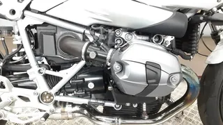 BMW R nineT Racer из Японии, фото 6