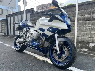 BMW R1100S из Японии, фото 1