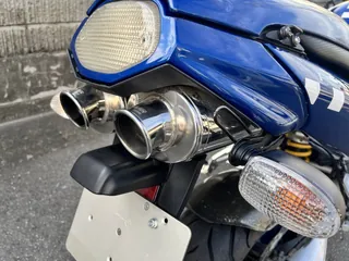 BMW R1100S из Японии, фото 8