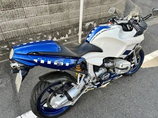 BMW R1100S из Японии, фото 7