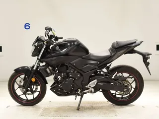 Yamaha YZF-R25 из Японии, фото 2