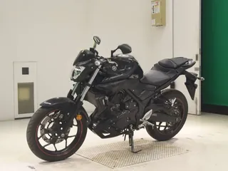 Yamaha YZF-R25 из Японии, фото 4