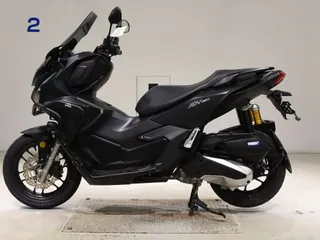 Honda ADV160 из Японии, фото 2