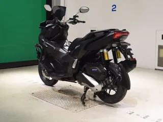 Honda ADV160 из Японии, фото 6