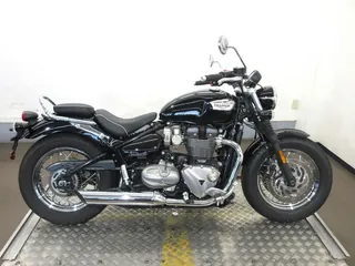 Triumph Bonneville Speedmaster из Японии, фото 1