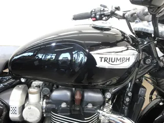 Triumph Bonneville Speedmaster из Японии, фото 6