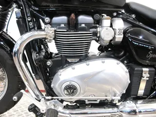 Triumph Bonneville Speedmaster из Японии, фото 7