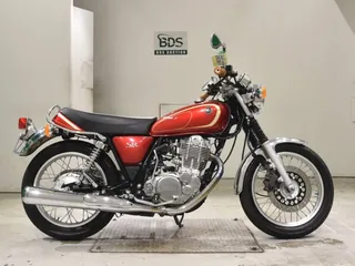 Yamaha SR400 из Японии, фото 1