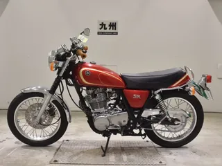 Yamaha SR400 из Японии, фото 2