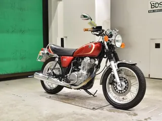 Yamaha SR400 из Японии, фото 3