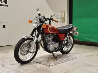 Yamaha SR400 из Японии, фото 4