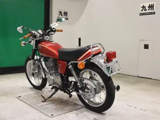 Yamaha SR400 из Японии, фото 6