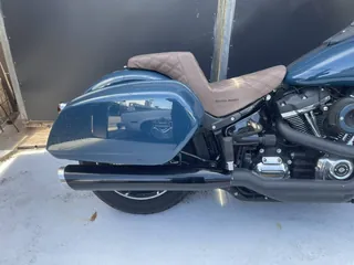 Harley-Davidson Softail Sportglide из Японии, фото 3