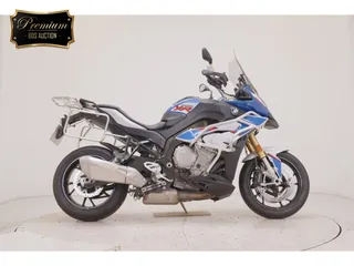 BMW S1000XR из Японии, фото 1