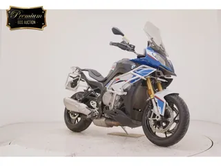 BMW S1000XR из Японии, фото 3