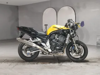 Yamaha FZS1000 из Японии, фото 1