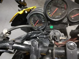 Yamaha FZS1000 из Японии, фото 5