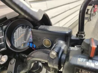 Yamaha RZ250 из Японии, фото 2