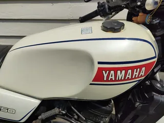 Yamaha RZ250 из Японии, фото 6