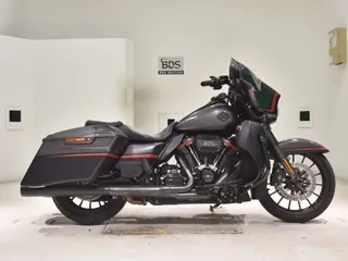 Harley-Davidson FLHXSE1920CVO из Японии, фото 1