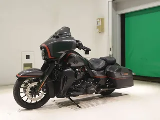 Harley-Davidson FLHXSE1920CVO из Японии, фото 4