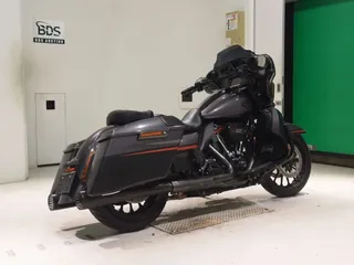 Harley-Davidson FLHXSE1920CVO из Японии, фото 5